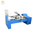 High Speed Double Head Coupler Chamfer Angle Round Rod chamfering machine